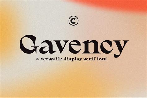 givenchy font free download|gavency font.